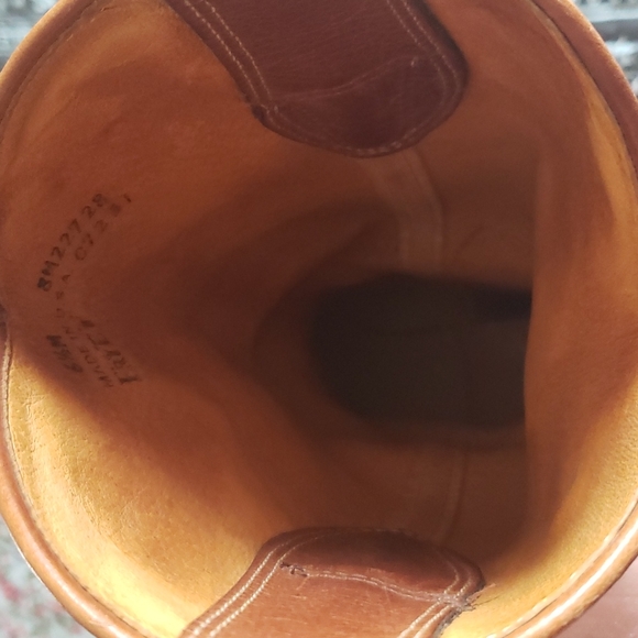 Vintage Frye boots 6 1/2. - Picture 13 of 15